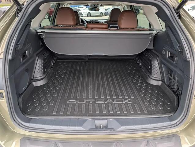 2025 Subaru Outback Touring XT