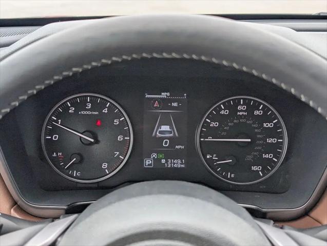 2025 Subaru Outback Touring XT