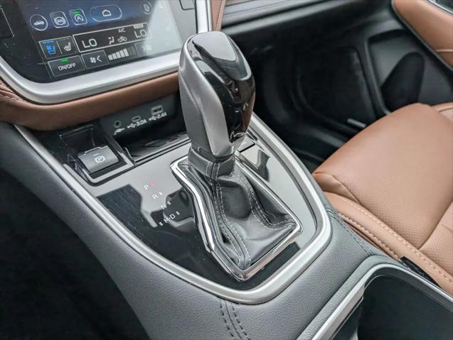 2025 Subaru Outback Touring XT