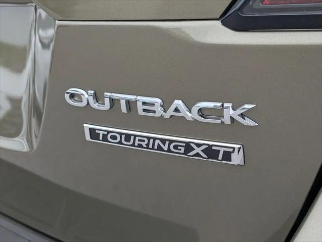2025 Subaru Outback Touring XT