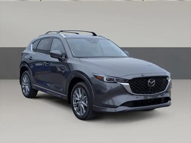 2025 Mazda CX-5 2.5 S Premium Plus