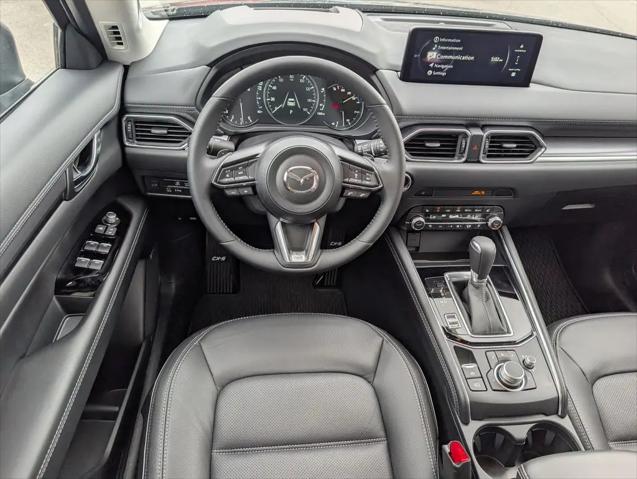 2025 Mazda CX-5 2.5 S Premium Plus