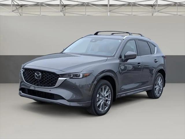 2025 Mazda CX-5 2.5 S Premium Plus