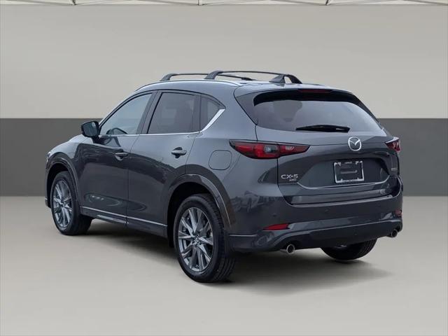 2025 Mazda CX-5 2.5 S Premium Plus