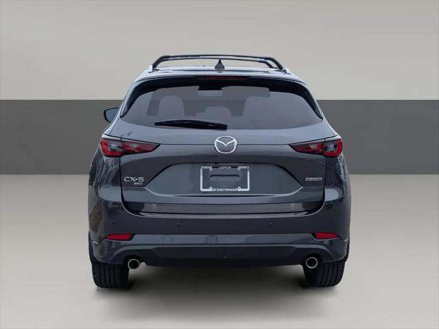 2025 Mazda CX-5 2.5 S Premium Plus