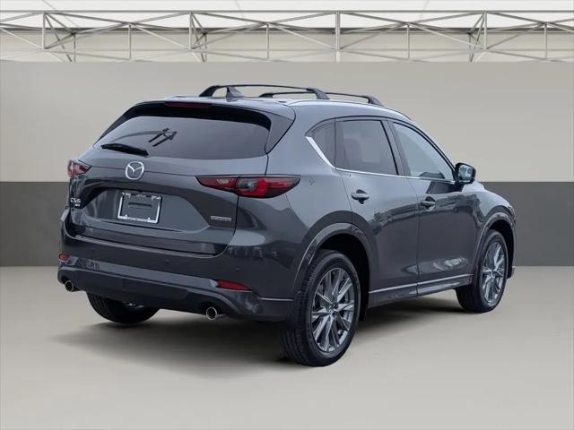 2025 Mazda CX-5 2.5 S Premium Plus