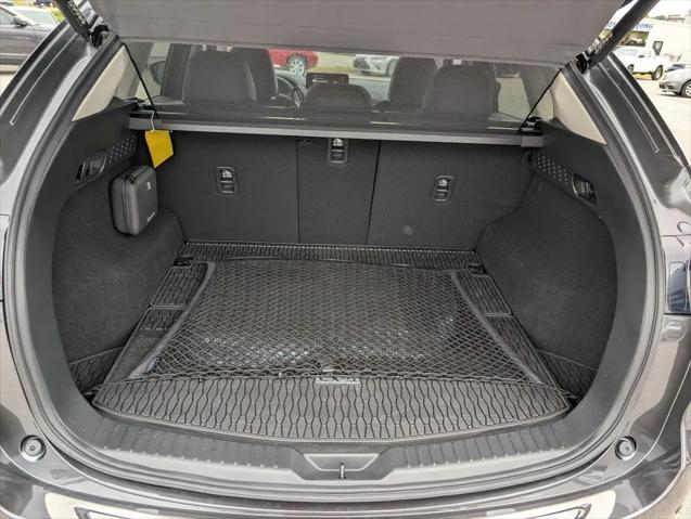 2025 Mazda CX-5 2.5 S Premium Plus