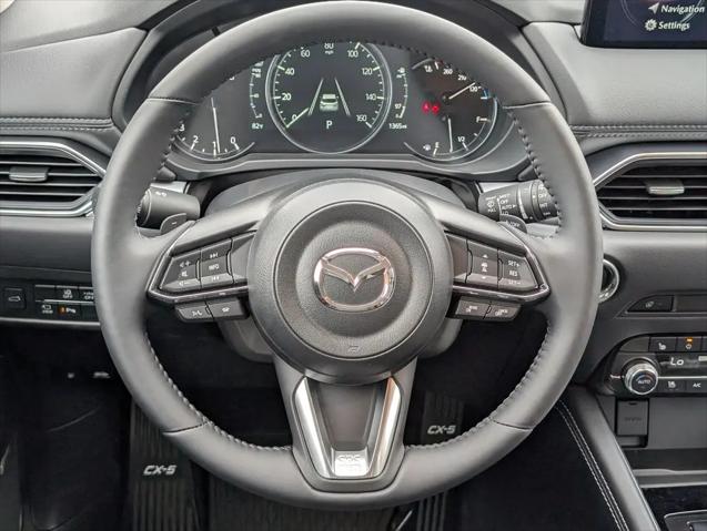 2025 Mazda CX-5 2.5 S Premium Plus