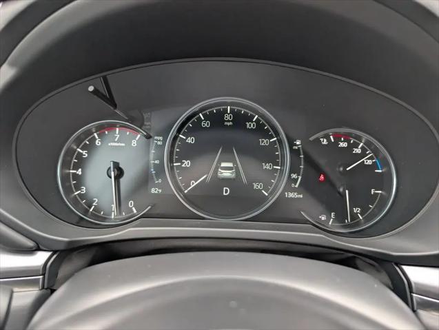 2025 Mazda CX-5 2.5 S Premium Plus