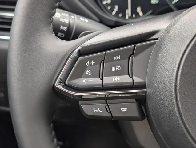 2025 Mazda CX-5 2.5 S Premium Plus