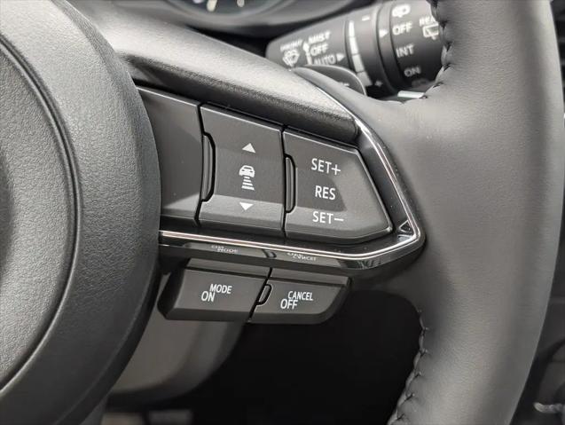 2025 Mazda CX-5 2.5 S Premium Plus
