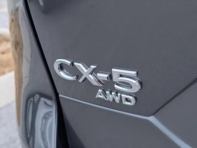 2025 Mazda CX-5 2.5 S Premium Plus
