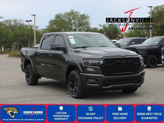 2026 Ram 1500 Big Horn Crew Cab 4x2 57 Box for sale in Jacksonville, FL