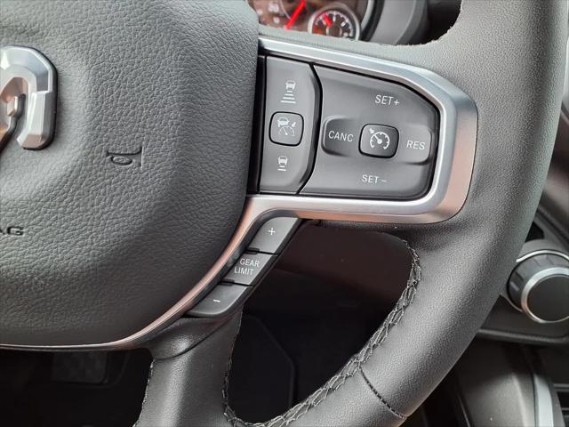 2026 Ram 1500 Big Horn Crew Cab 4x4 57 Box