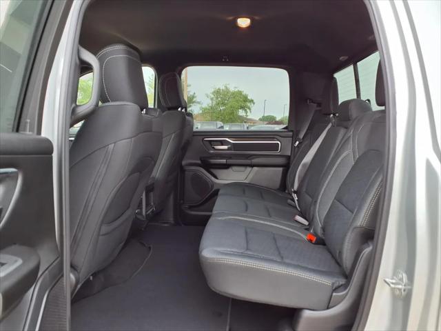 2026 Ram 1500 Big Horn Crew Cab 4x4 57 Box