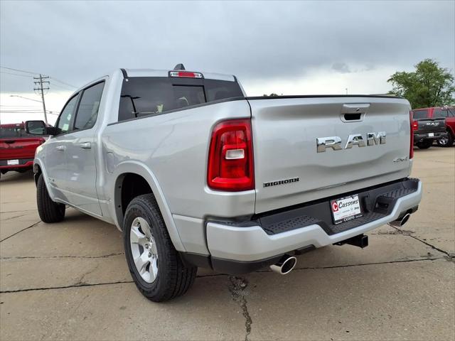 2026 Ram 1500 Big Horn Crew Cab 4x4 57 Box
