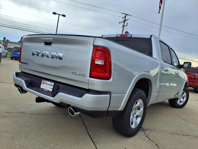 2026 Ram 1500 Big Horn Crew Cab 4x4 57 Box