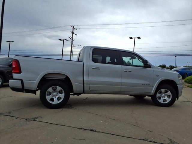2026 Ram 1500 Big Horn Crew Cab 4x4 57 Box