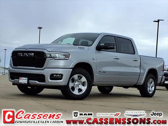 2026 Ram 1500 Big Horn Crew Cab 4x4 57 Box for sale in Glen Carbon, IL