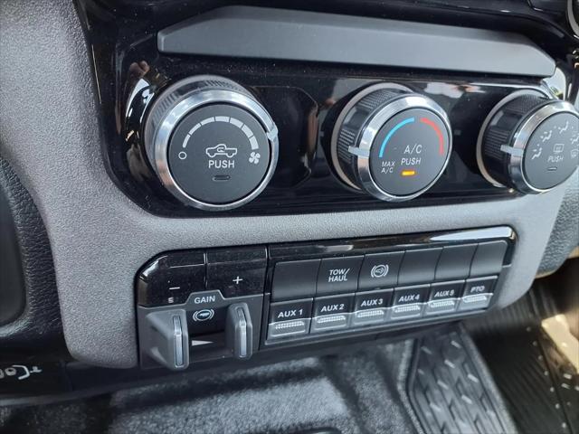 2026 Ram 4500 Chassis Tradesman/Big Horn