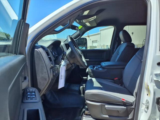 2026 Ram 4500 Chassis Tradesman/Big Horn