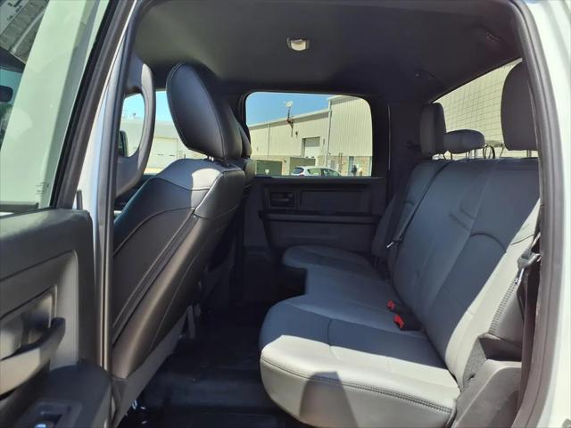 2026 Ram 4500 Chassis Tradesman/Big Horn