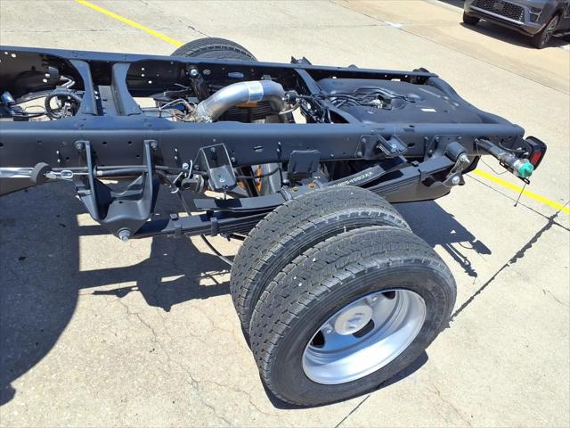 2026 Ram 4500 Chassis Tradesman/Big Horn