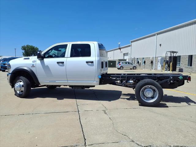 2026 Ram 4500 Chassis Tradesman/Big Horn
