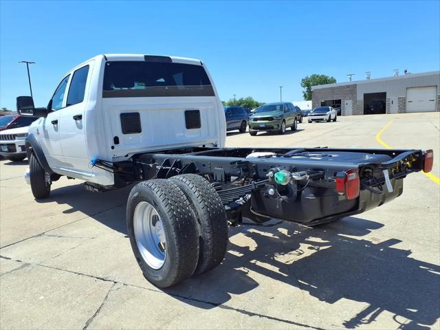 2026 Ram 4500 Chassis Tradesman/Big Horn