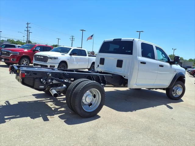 2026 Ram 4500 Chassis Tradesman/Big Horn