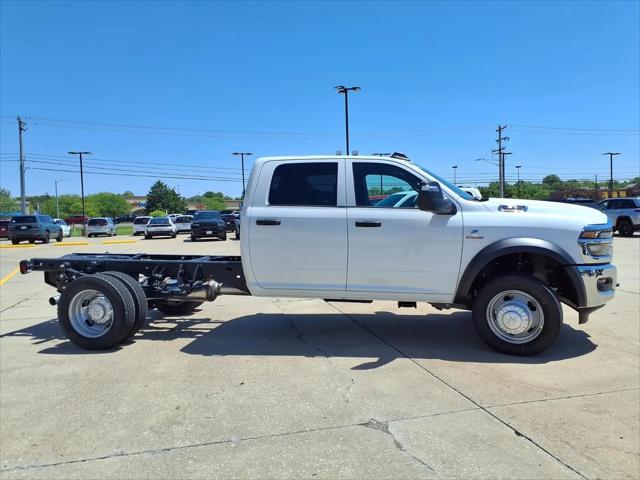 2026 Ram 4500 Chassis Tradesman/Big Horn