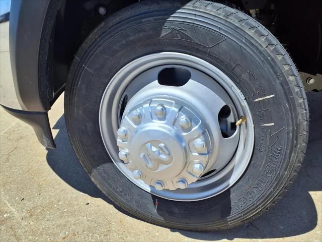 2026 Ram 4500 Chassis Tradesman/Big Horn