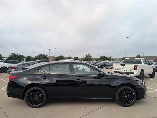 2026 Nissan Altima SR FWD