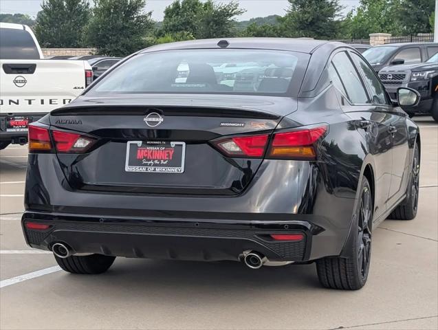 2026 Nissan Altima SR FWD