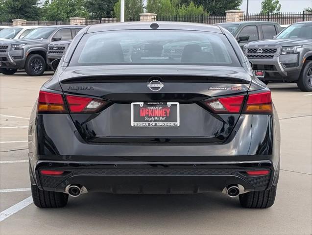 2026 Nissan Altima SR FWD