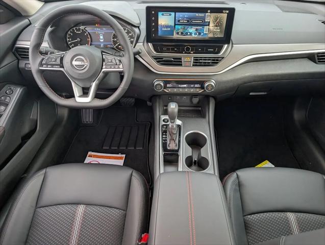 2026 Nissan Altima SR FWD