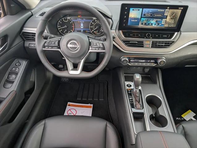 2026 Nissan Altima SR FWD