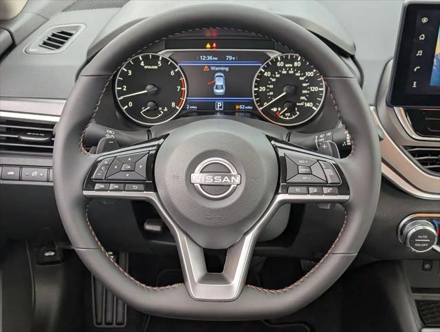 2026 Nissan Altima SR FWD