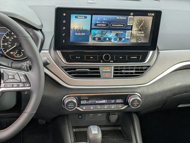2026 Nissan Altima SR FWD