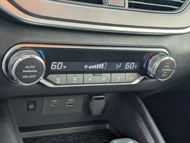 2026 Nissan Altima SR FWD