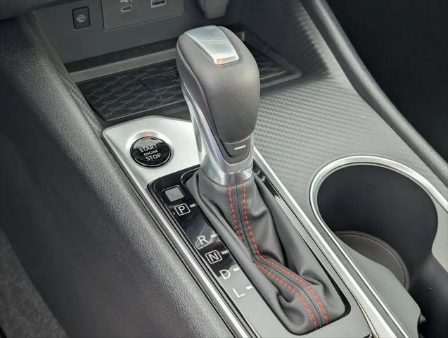 2026 Nissan Altima SR FWD
