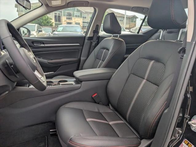 2026 Nissan Altima SR FWD