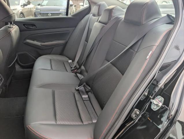 2026 Nissan Altima SR FWD
