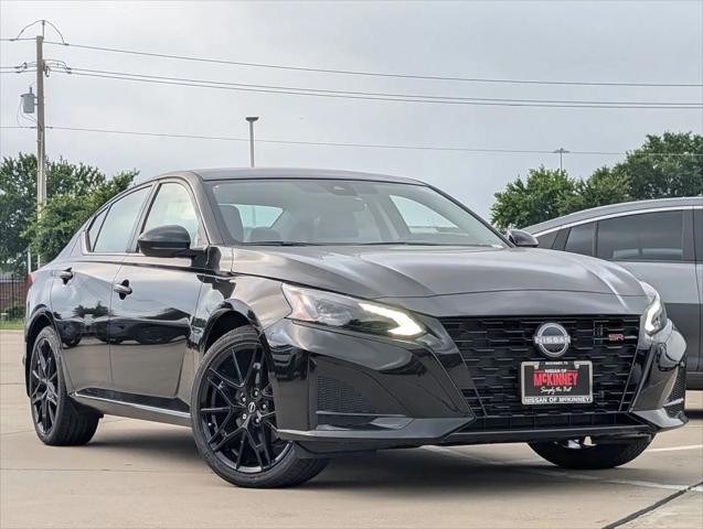 2026 Nissan Altima SR FWD