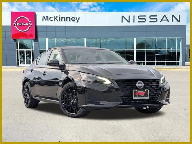 2026 Nissan Altima SR FWD for sale in McKinney, TX