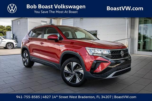2024 Volkswagen Taos 1.5T SE for sale in Bradenton, FL