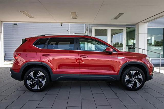2024 Volkswagen Taos 1.5T SE