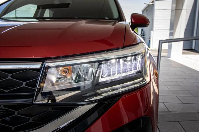 2024 Volkswagen Taos 1.5T SE