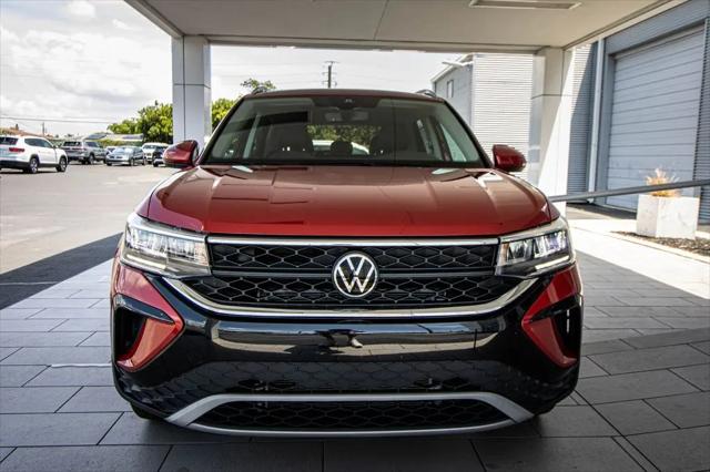 2024 Volkswagen Taos 1.5T SE
