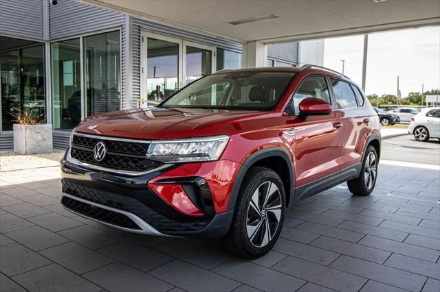 2024 Volkswagen Taos 1.5T SE